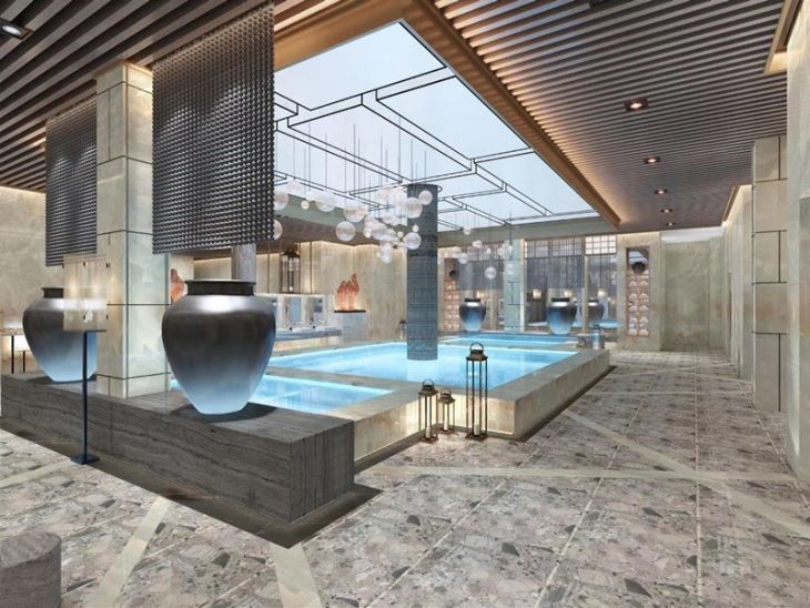 Italy Breccia Grey Marble Slab Italy Breccia Grey Marble Slab
