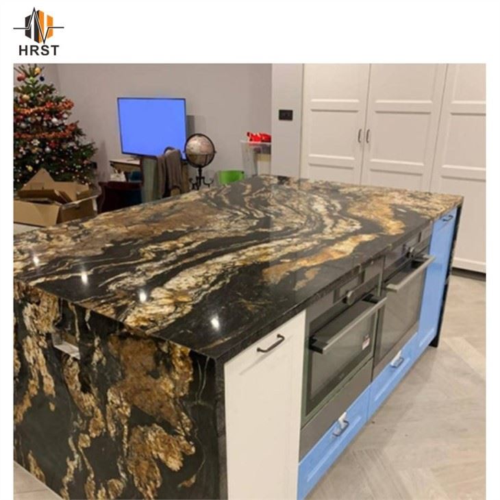 black fusion grantie countertops price