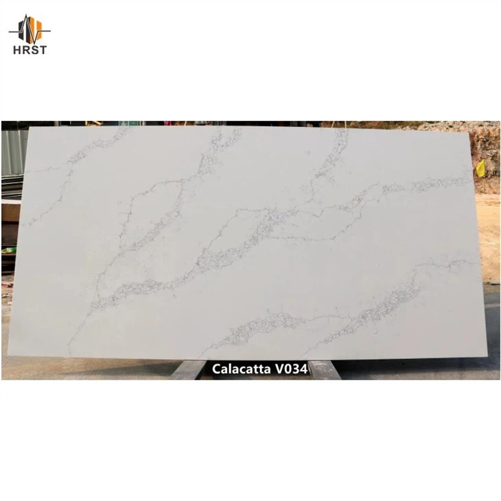 	quartz calacatta countertops