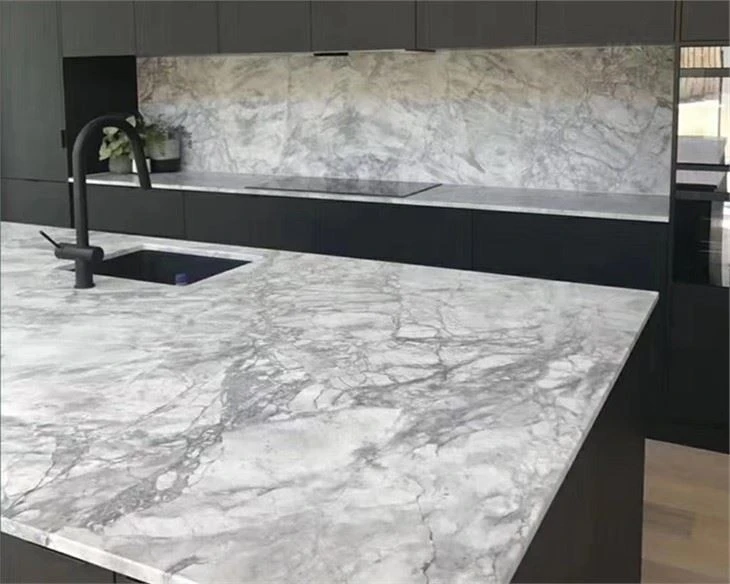 Super Grey Quartzite Countertop Super Grey Quartzite Countertop