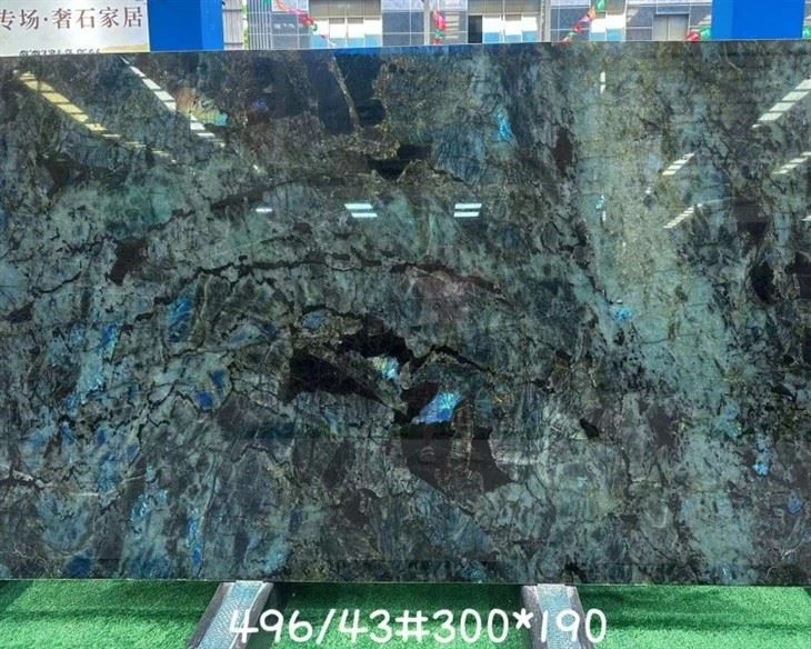 Labradorite Azul Granite