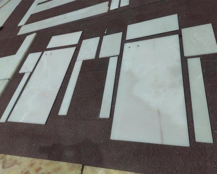 White Onyx Tiles White Onyx Tiles