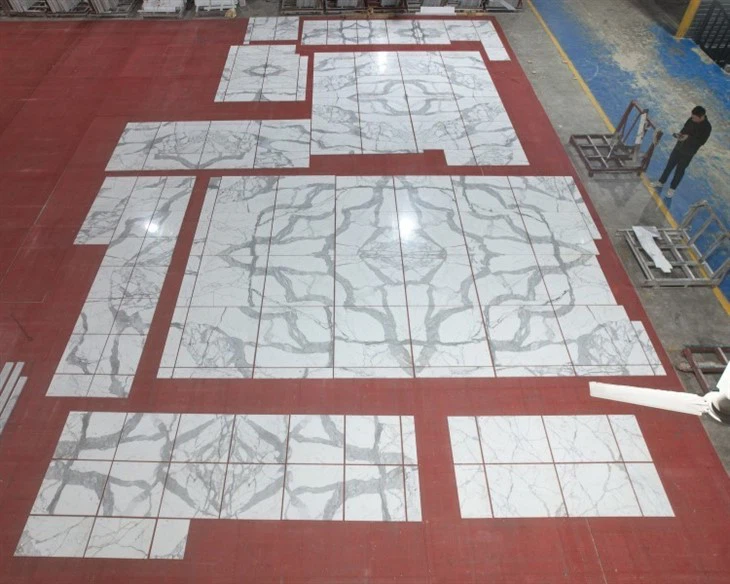 White Marble White Marble