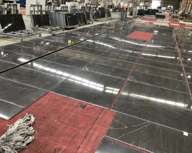 Graphite Gray Marble Graphite Gray Marble